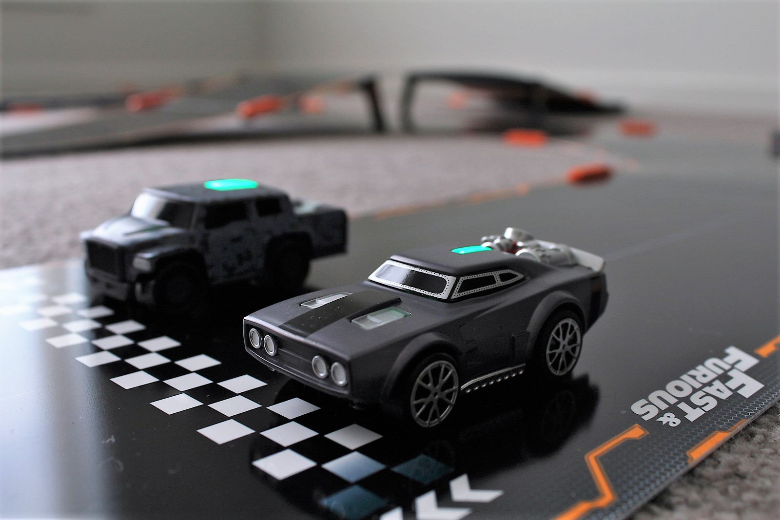 Review Anki Overdrive Fast & Furious edition techAU